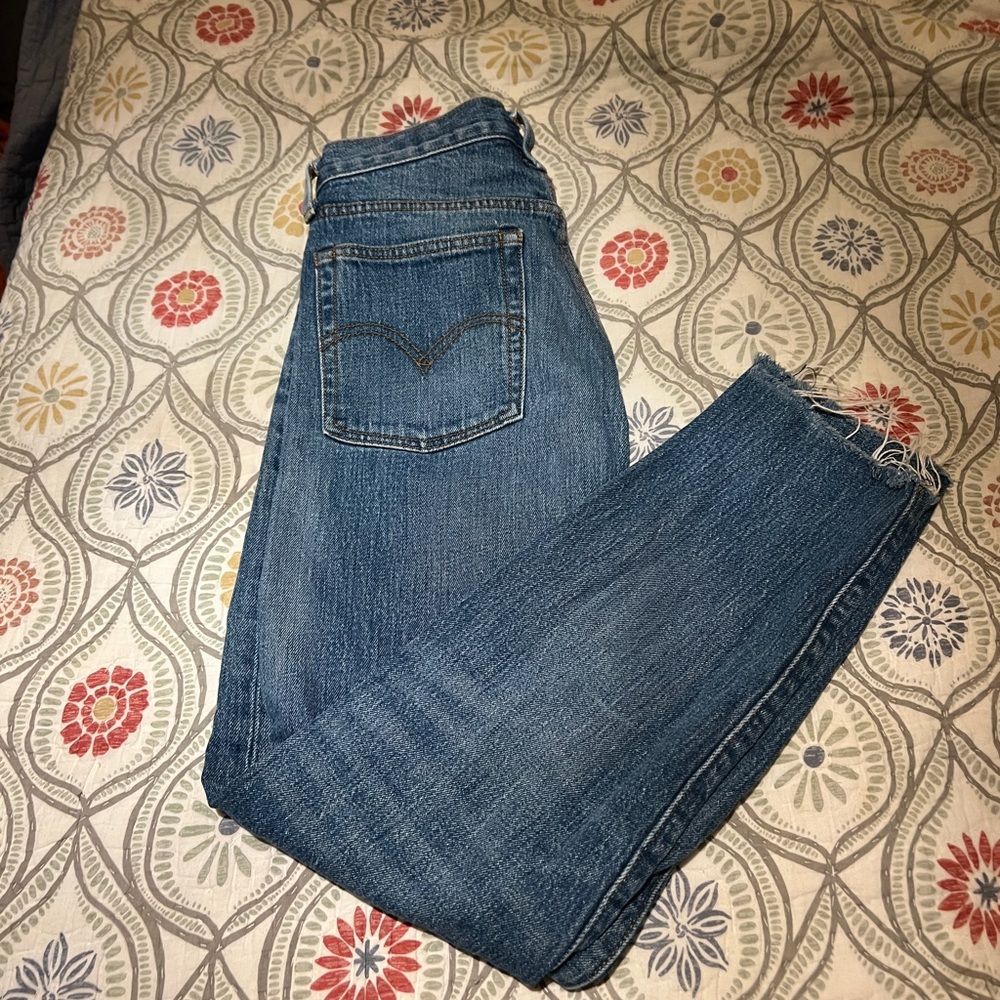 White Oak Cone Denim